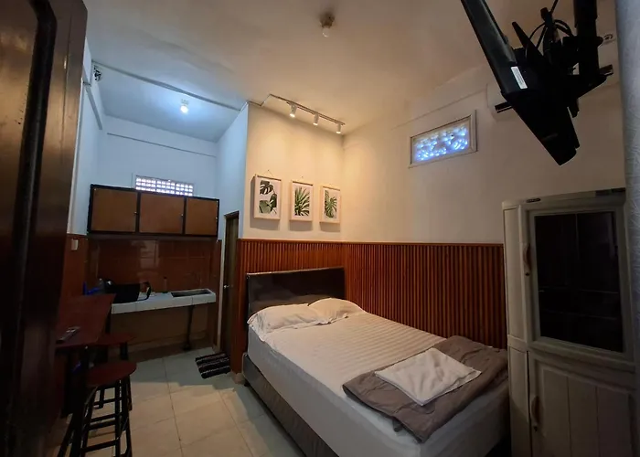 Kost Sri Rejeki 3* デンパサール