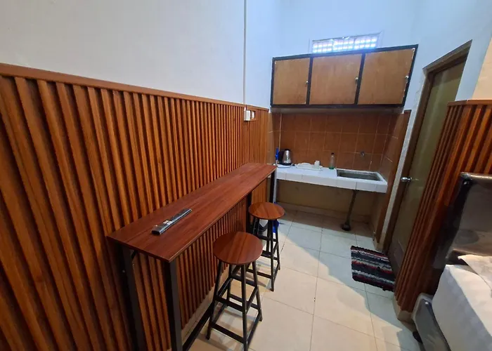 Kost Sri Rejeki ゲストハウス デンパサール