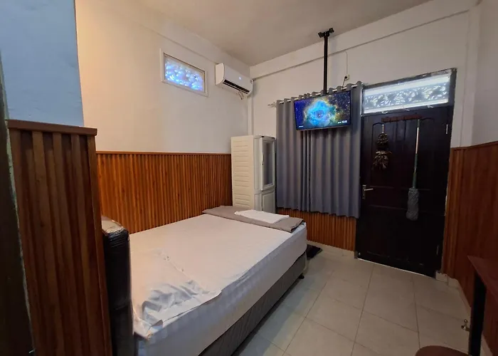 Kost Sri Rejeki ゲストハウス デンパサール